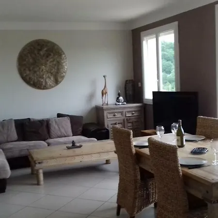 Maison L'Olivet - Climatisee, Piscine Privee Holiday home Ucel