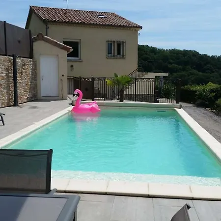 Maison L'Olivet - Climatisee, Piscine Privee *
