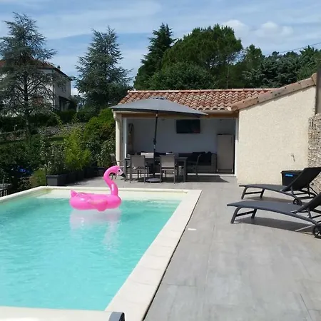 Holiday home Maison L'Olivet - Climatisee, Piscine Privee