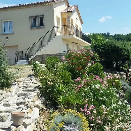 Holiday home Maison L'Olivet - Climatisee, Piscine Privee Ucel