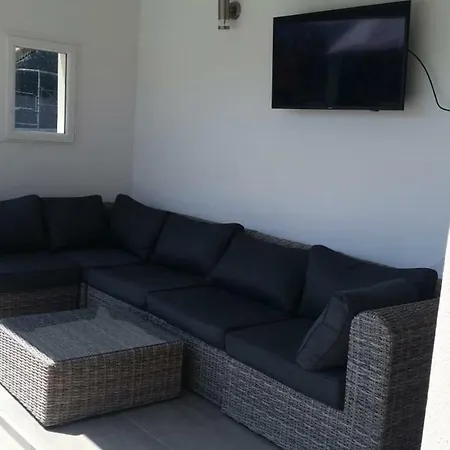Maison L'Olivet - Climatisee, Piscine Privee Holiday home Ucel